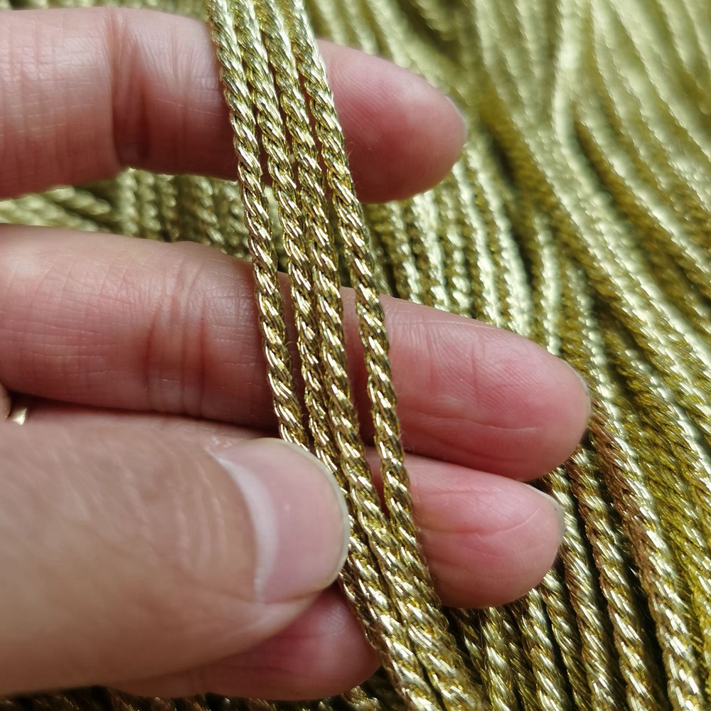 2mm gold