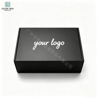 Logo personnalisé imprimé, écologique, biodégradable, recyclable, réutilisable, noir, taille et couleur personnalisables, doublure en éponge, magnétique, pour appareil photo