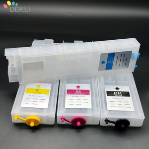 Cartuccia d'Inchiostro a 4 Colori per Epson Pro Wf-C5290 WF-C5790 con Chip di Reset Automatico - Product Image 3