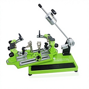 Machine à cordage de raquettes de badminton et de <span class=keywords><strong>tennis</strong></span> professionnelle AEF Flyer 2 - Product Image 1
