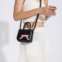 2024 nouveau Design Mini sacs à main pour femmes luxe en cuir petits sacs à main sac à main pour filles élégant