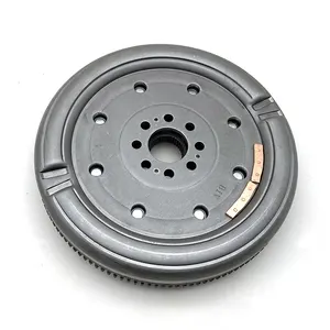 DQ200 0AM Automatic Transmission Clutch Flywheel 6 Hole 129T 8 Hole 132T 415068209 415033410 For Car Automobile