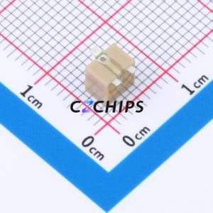 ตัวต้านทานปรับ3224X-1-501E ได้/ตัวต้านทานโพเทนชิโอมิเตอร์ SMD-3P ตัวต้านทาน4.8x3.5มม. 500Ohm 10% 250mW 100ppm/℃ - Product Image 2
