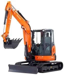 Buy affordable fairly used Kubota crawler loader mini excavator