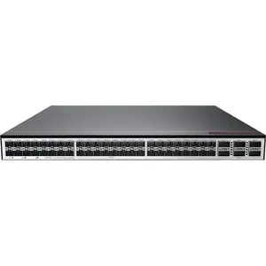 네트워크 스위치 S6730-H48X6C 48 * 10GE SFP +, 6*40/100GE QSFP28 포트 48 포트 컨버전스 스위치