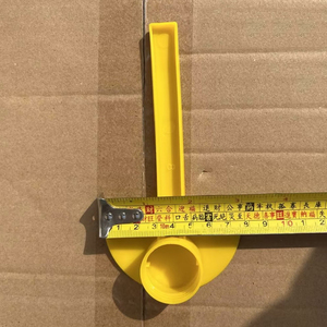 10pcs/bag Peralatan Peternakan Lebah Kuning Buck Billed Hive Plastik Pintu Masuk Pengumpan Lebah Baru 2020 Garansi 1 Tahun untuk Lebah - Product Image 3
