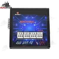 Programmeur ECU Chip Tuning KT200 II + Dongle USB 1 an, matériel optimisé Truckbrother, support de maintenance ECU, DTC