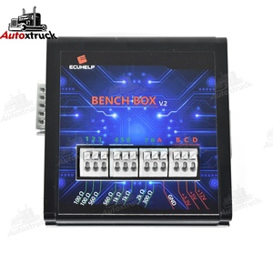 ชิปจูนนิ่ง KT200II เครื่องโปรแกรม ECU รุ่น KT200 II พร้อมดองเกิล USB ปรับปรุงฮาร์ดแวร์รองรับการบำรุงรักษา ECU การอ่านรหัสข้อผิดพลาด DTC ผ่าน OBD/BOOT/BDM/JTAG - Product Image 2