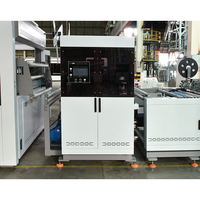 ZX-LT500 Nouveau Modèle Machine de Fabrication de Sacs de Courses en RPET Non Tissé à Formation Unique Entièrement Automatique avec PLC et Moteur