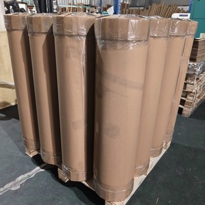 Giá tốt nhất nhanh chóng khô 29gsm 33gsm 35gsm 1000m mỗi cuộn 44 inch thăng hoa giấy cuộn - Product Image 1