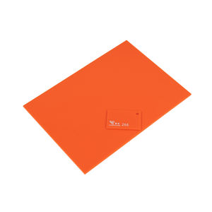 Plaque acrylique PMMA YINGCHUANG 1220X2440mm 3mm résistante aux UV/au <span class=keywords><strong>feu</strong></span>/à l'huile, découpe et impression personnalisées pour enseignes et panneaux muraux - Product Image 6