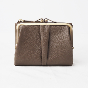 Bolso <span class=keywords><strong>de</strong></span> Mano Tipo Clutch <span class=keywords><strong>de</strong></span> Cuero Genuino Suave para Damas, <span class=keywords><strong>Carteras</strong></span> <span class=keywords><strong>de</strong></span> Cuero <span class=keywords><strong>de</strong></span> Grano Completo para Mujer - Product Image 1