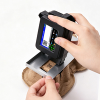Imprimante intelligente Type-C 12,7 mm à faible MOQ, mini-machine d'impression jet d'encre portable pour logos et dates sur bouteilles d'eau