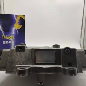 E312C E312D2 SBS80ปั๊มไฮดรอลิกตัวควบคุม3919444 391-9444 - Product Image 4