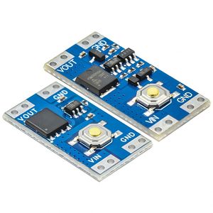 Module d'interrupteur bistable à bouton unique XL-10AL XL-10AH 3.5-5.4V 4.5-26V 300nA 1.3uA Charge 10A <span class=keywords><strong>Micro</strong></span>-interrupteur basse consommation à une touche - Product Image 1