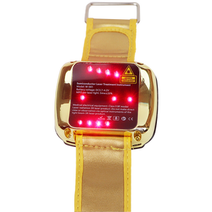 Zeitgesteuertes Schwarzes Metall-Handmassagegerät mit Laserlicht für die Handanwendung, 11-teilig - Product Image 2