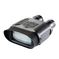 Nouvelle jumelle de vision nocturne infrarouge longue portée Z-C Optics, grossissement 10x, portée 400m, objectif 40mm, écran LCD 25fps