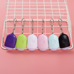 Alarma Personal Portátil con Llavero, Sirena de Autodefensa SOS, Dispositivo Antiviolación para Mujeres - Product Image 2