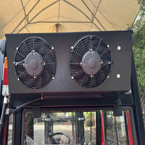 Carretilla elevadora Gura Horquilla Diesel de 3,<span class=keywords><strong>5</strong></span> toneladas con cabina y aire acondicionado - Product Image 5