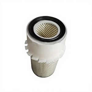 Venta Directa de Fábrica, Filtro de Aire de Repuesto Nuevo de Alta Calidad 16546-21N00 FA-3747 16546-20N00 para Motor de Camión Pesado FAW - Product Image 1