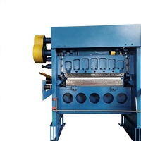 Machine à poinçonner la tôle et la maille métallique, qualité similaire, service après-vente garanti