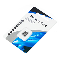 Kartu Memori Mini TF SD 32GB 64GB 128GB 256GB 512GB Kelas10 U3 V30 A1 Kecepatan Tinggi untuk Drone Kamera Keamanan DVR CCTV Cam GPS