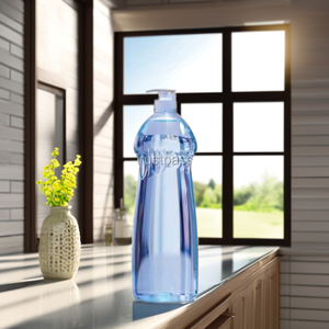 Liquide vaisselle concentré jetable écologique efficace pour éliminer les taches grasses - Product Image 2