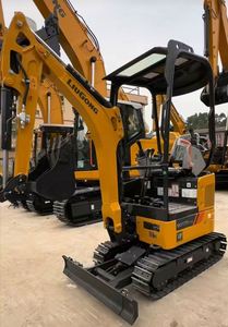 Mini Excavadora de Cadenas Liugong 9017F de 1.7 Toneladas Sin Cola con Motor Kubota, Mini Excavadora Hidráulica Fabricada en China, Máquina para Movimiento de Tierras - Product Image 5