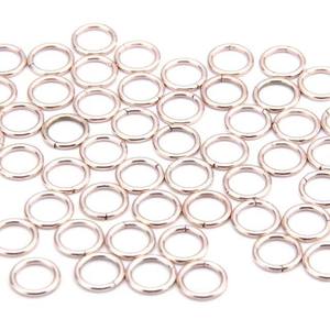 แหวนเชื่อมฟอสฟอรัสทองแดงแบบฟลูซิงสำหรับ HVAC และท่อ - Product Image 1