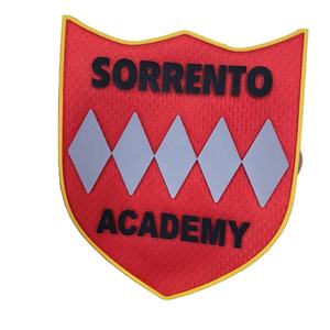 Insigne/patch <span class=keywords><strong>officiel</strong></span> de broderie 3D + transfert de chaleur de <span class=keywords><strong>flocage</strong></span> fer à repasser sur patchs pour badges de club de maillot de football - Product Image 4