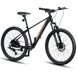 Spatial <b>Mountain</b> <b>bike</b> EU Warehouse stock 21-Speed Load capacity 120kg 27.5inch*2.1 <b>tires</b> thumb shifter front fork suspension - Product Image 2