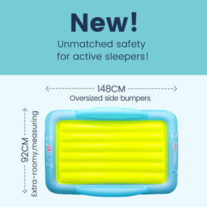 Portable <strong>Inflatable</strong> <strong>Airplane</strong> <strong>Bed</strong> for Kids Custom Convertible Car Mattress for Home Furniture - Product Image 3