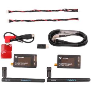 Radio de Telemetría Digital Holybro 100MW 915 433MHZ SiK V3 - Product Image 4