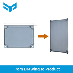 Fournisseur de solutions d'emballage en plastique moulé par injection personnalisées, design moderne et réutilisable, pour articles de jardinage extérieur - Product Image 1