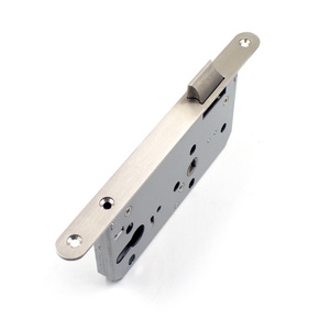 מנעול לילה 5572ZS מנעול מפתח פלדה עמיד נגד גניבה לדלתות היכן נדרשת בריחה בפעולה אחת - Product Image 4