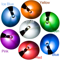 T10 W5W 3030 19SMD Canbus sans erreur LED signal lumineux latéral 12V feu de stationnement lampe de Position Auto liseuse LED largeur lampe