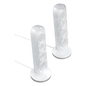 For Kardon Soundsticks 5 190W RGB LED Computer <b>Speakers</b> with for 5.0 and Wired/<b>Wireless</b> Connectivity - Product Image 5