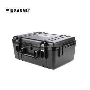 SM6-11:390*290*170MM Sponge anti shake carrying tool plastic shell ABS junction box