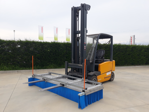 Cepillos DE LIMPIEZA DE EXCAVADORAS/carretillas elevadoras <span class=keywords><strong>Pro</strong></span>-Grade-Serie de Talleres Industriales - Product Image 5