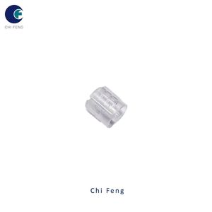 Cubierta de conector Luer hembra de material PC - Product Image 2