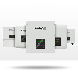 Système solaire hybride Solax 5kw 6kw 8kw 12kw 15kw 3 phases X3-HYBRID G4 pour le stockage d'énergie domestique - Product Image 2