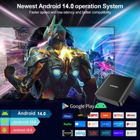 TV98 ATV PLUS IPT STB 2025, boîte de réception intelligente 8K, streaming, boîte TV Android 12 premium, Europe, France, Allemagne, livraison gratuite