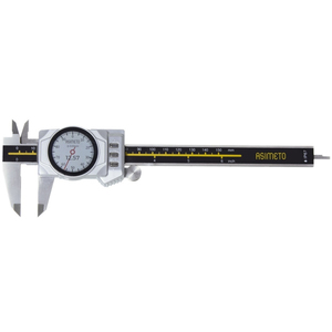 ASIMETO 305-06-8 Calibre numérique de type pointeur en acier inoxydable de haute qualité IP67 Étanche Électronique - Product Image 2