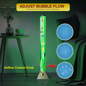 Creatieve Ambient LED Hoeklamp Staande Lamp voor Woonkamer Slaapkamer Wanddecoratie Modern Huis - Product Image 4