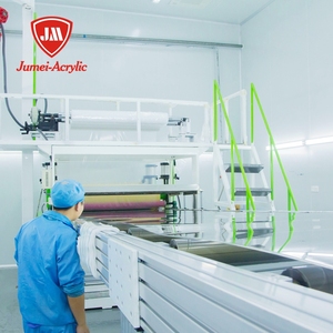 Tự Dính Gương Nhựa Gương Sheets Phản Chiếu Polycarbonate 0.25Mm-1.5Mm Acrylic Gương Trái Đất Vàng Cắt 1Mm - Product Image 5