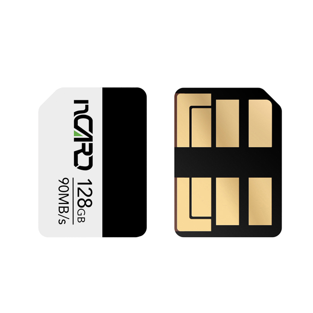 Original Lex-ar NM Memory Card 64GB 128GB NM CARD 256GB NM Card with High Speed for HUAWEI Phones