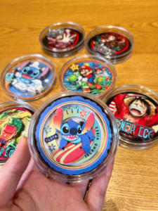 Vente en gros d'aimants de réfrigérateur en papier 3D <span class=keywords><strong>Pokémon</strong></span> Pirates - Articles de collection d'anime haut de gamme, emballage sous blister - Product Image 2