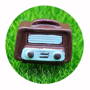100 figurines miniatures d'appareils électroménagers anciens, mignonnes, accessoires photo (téléviseur, téléphone), bagages, grammophone, ornements pour jouets d'enfants, fournisseur - Product Image 5