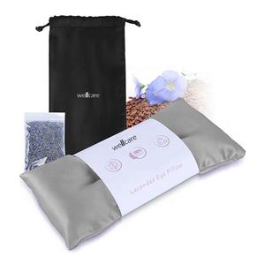 Oreillers pour les yeux à la lavande pour la relaxation chauffée Sleeping Meditation Hot Cold Eye Compress masque pour les yeux pondéré - Product Image 3