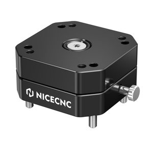 Soporte Giratorio Universal para GPS AMPS de 4 mm NICECNC para KTM 690 <span class=keywords><strong>Enduro</strong></span> R SMC R 790 890 DUKE 950 <span class=keywords><strong>990</strong></span> 1090 1290 Adventure - Product Image 1